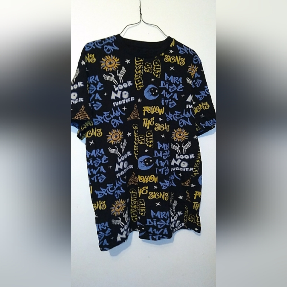 Eighty Eight brand graphic tee